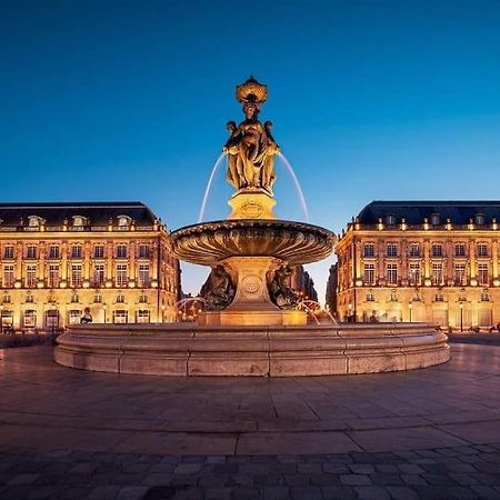 Studio Confortable Aux Portes De Bordeaux Et Medoc Ludon-Médoc Exterior foto